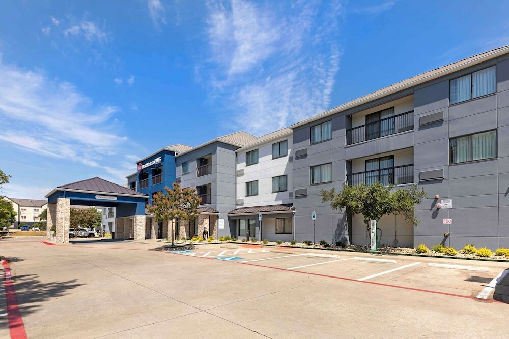Фото Best Western Plus Fort Worth North