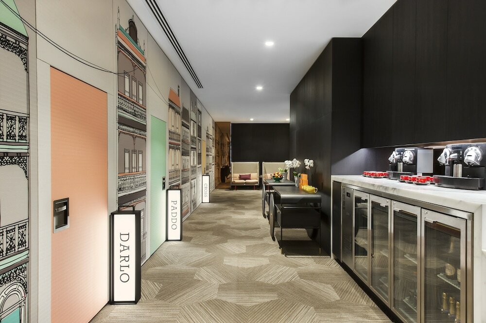 Фото Ovolo Sydney Woolloomooloo