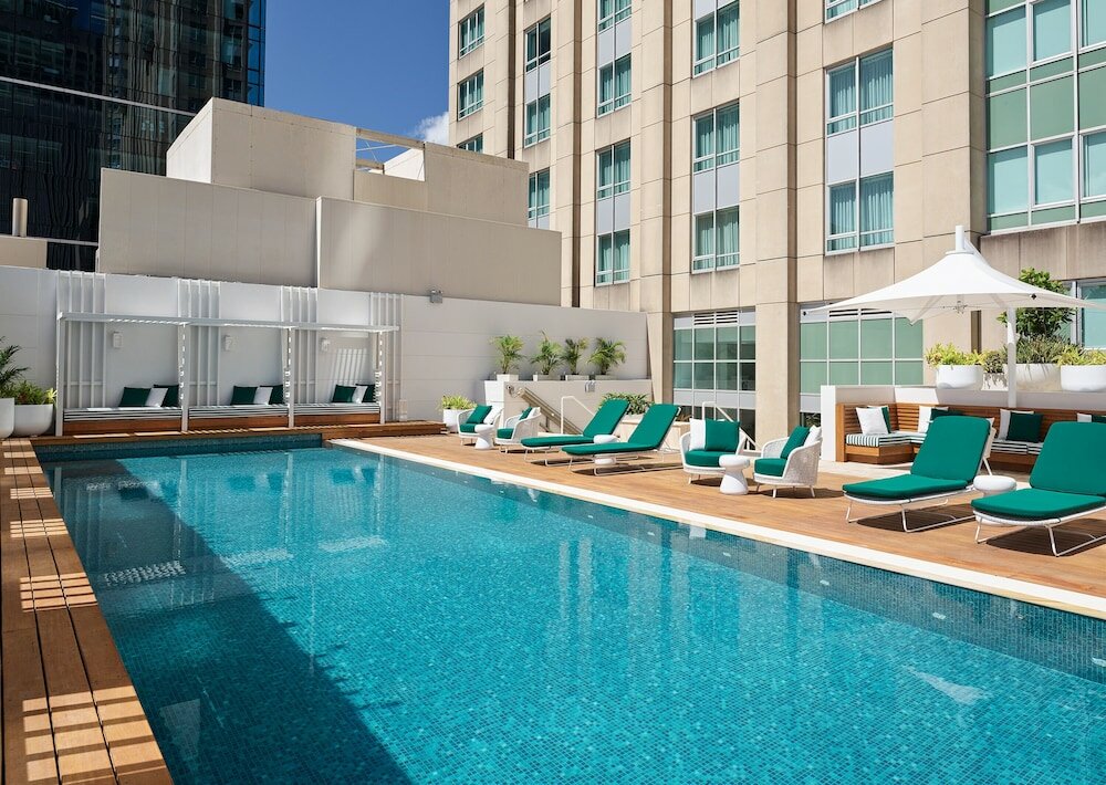 Фото Swissotel Sydney