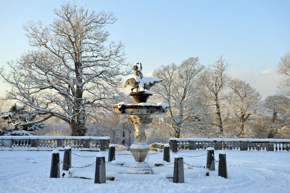 Фото Buxted Park Hotel