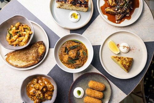 Гостиница Ovolo Sydney Woolloomooloo в Сиднее