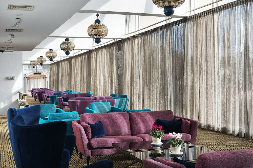 Фото Hotel 7 Arches Jerusalem