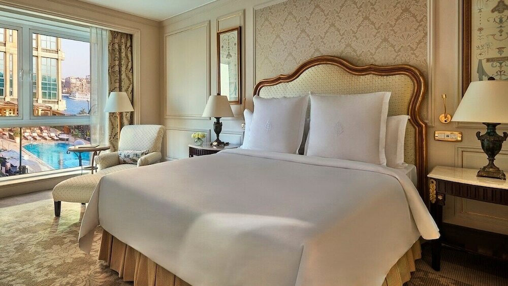 Фото Four Seasons Hotel Cairo At The First Residence