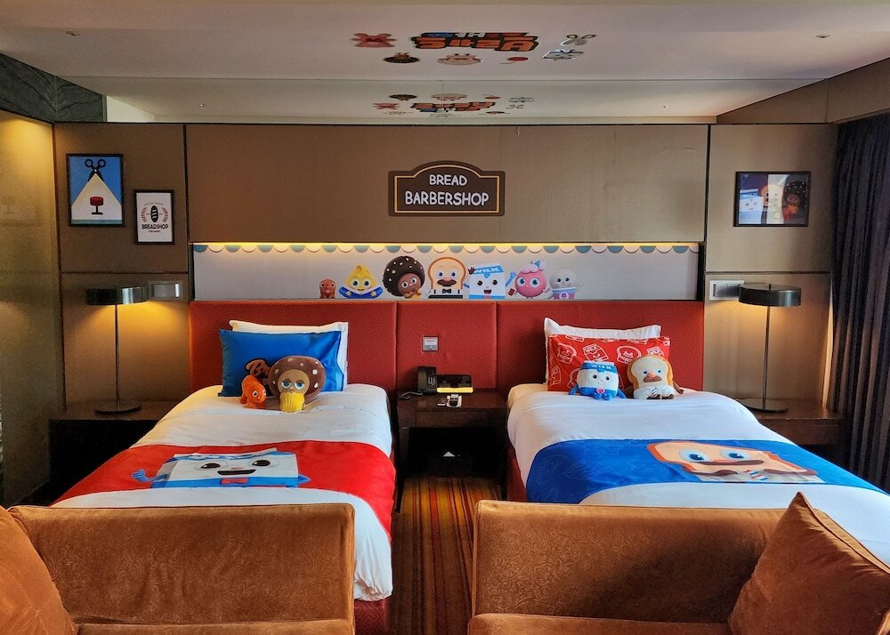 Фото Lotte Hotel Seoul Executive Tower