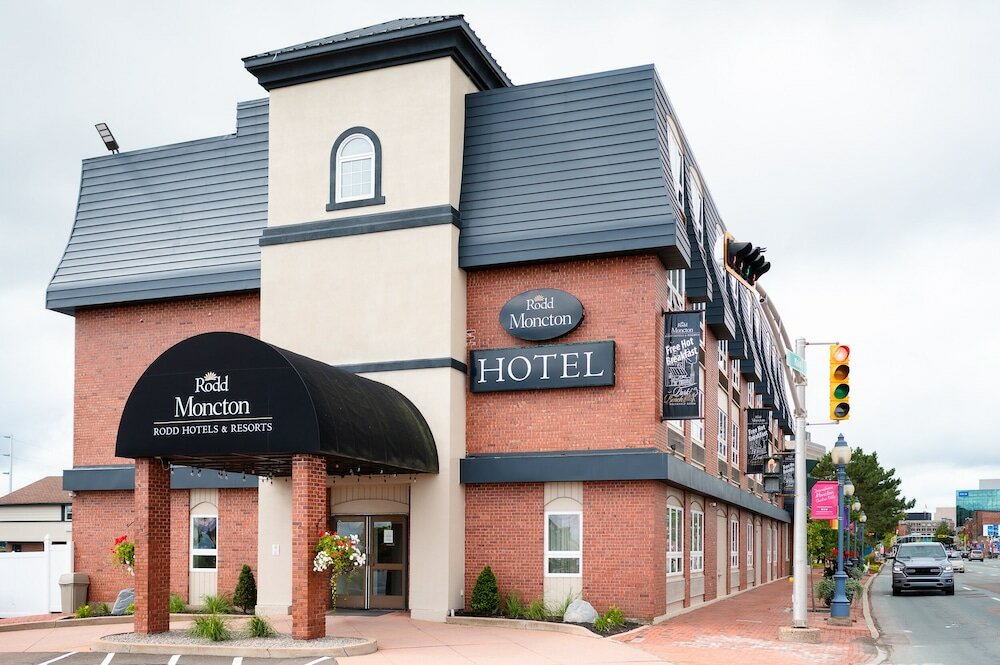 Фото Rodd Moncton Hotel
