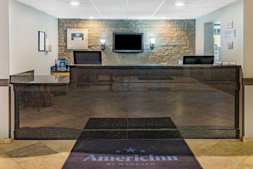 Гостиница AmericInn by Wyndham Aberdeen - Event Center