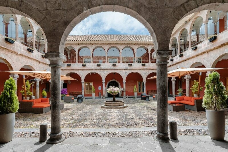 Гостиница Ramada by Wyndham Costa Del Sol Cusco в Куско