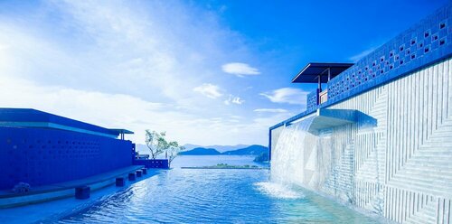 Внешний вид отеля Sri Panwa Phuket Luxury Pool Villa Hotel в Ви Чите, фото 5