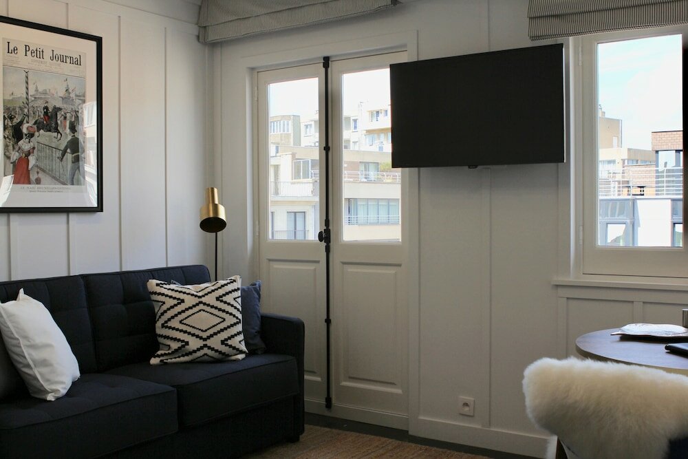 Фото Getaway Studios The Providence Oostende