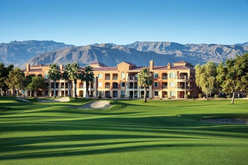 Внешний вид отеля Marriott's Shadow Ridge Ii- The Enclaves в Палм-Дезерте, фото 1