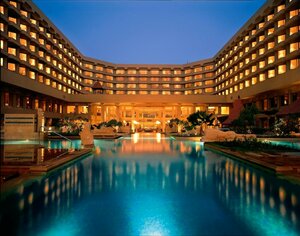 отель Jw Marriott Mumbai Juhu