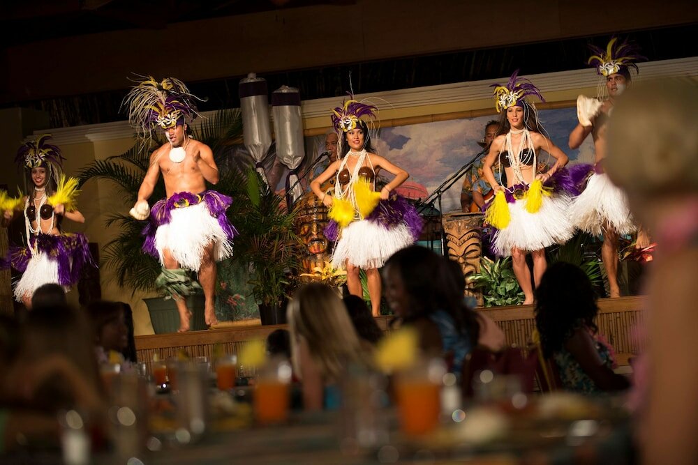 Фото Loews Royal Pacific Resort at Universal Orlando