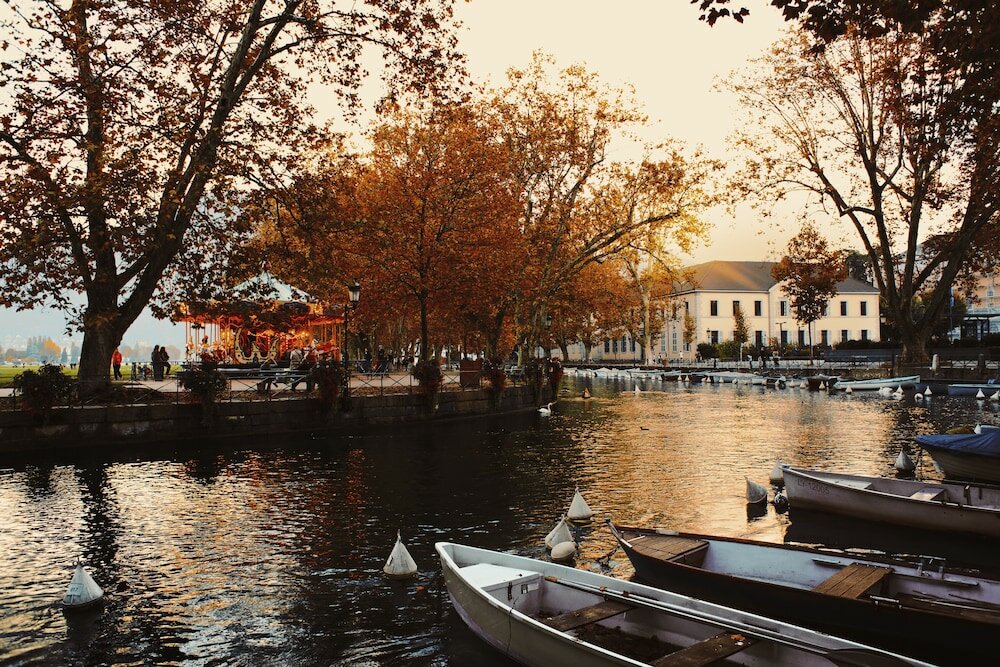 Фото Mercure Annecy Centre