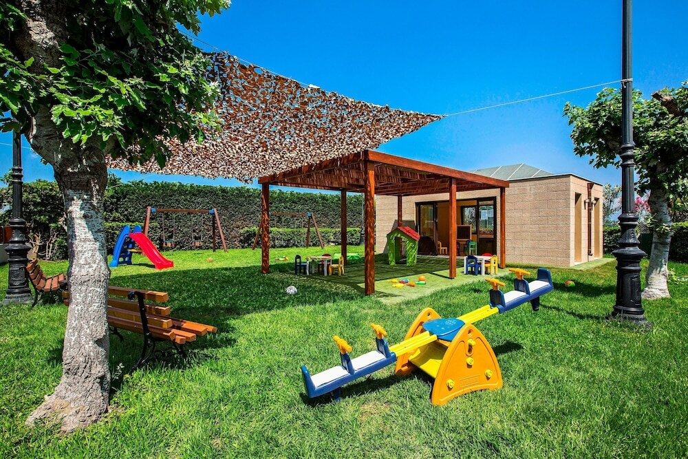 Фото Курортный отель Sheraton Rhodes Resort