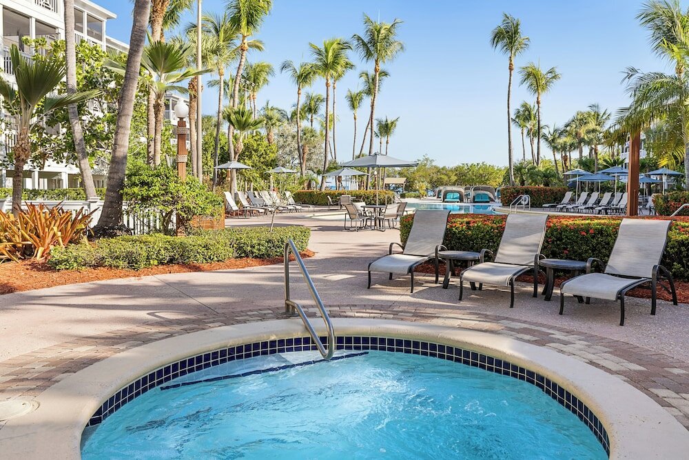 Фото Hyatt Residence Club Key West, Beach House