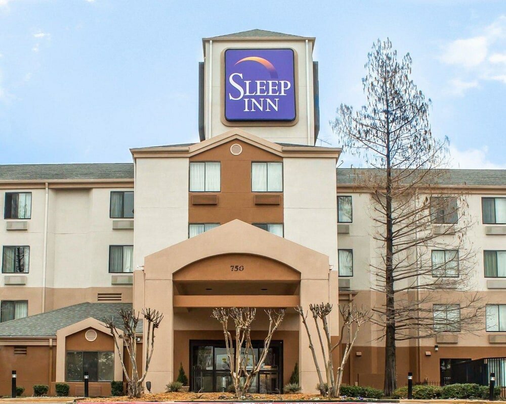 Фото Sleep Inn Arlington Near Six Flags