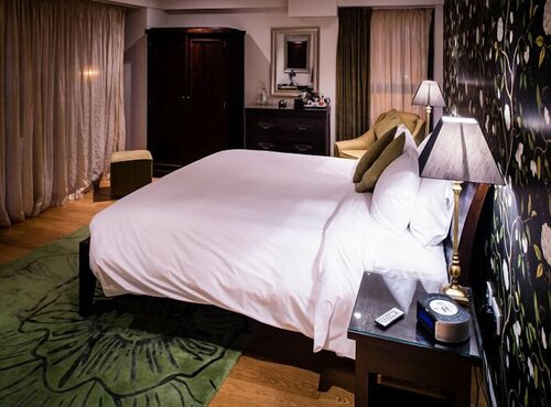 Внешний вид отеля The Varsity Hotel & SPA в Кембридже, фото 2