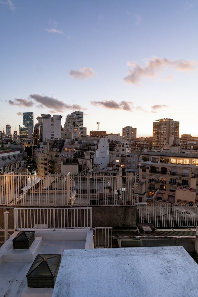 Фото Feir's Park Hotel & Rooftop