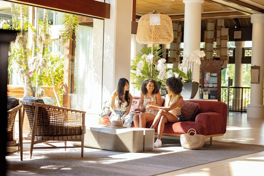 Фото Loews Royal Pacific Resort at Universal Orlando