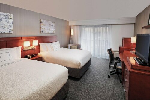 Гостиница Courtyard by Marriott New Haven Orange-Milford