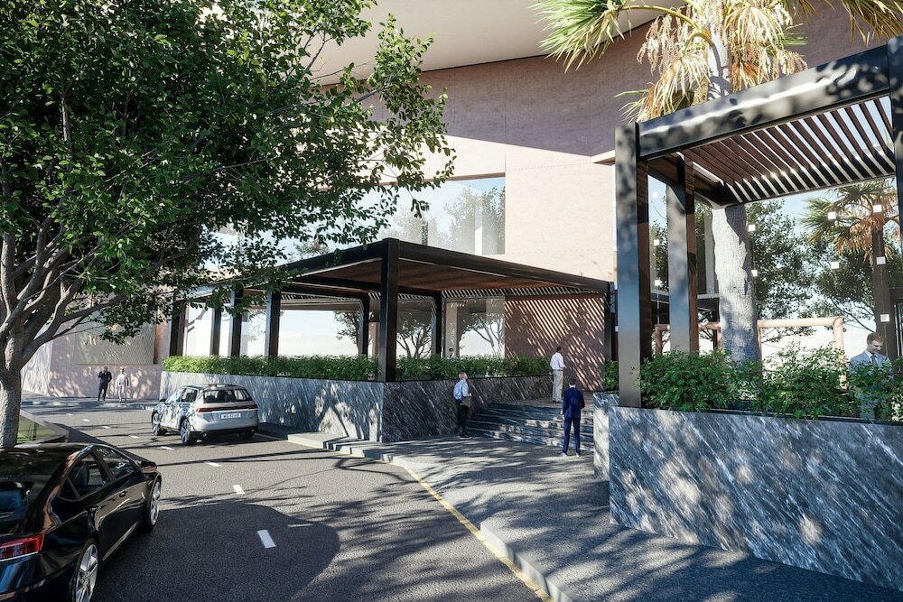 Фото JW Marriott Hotel Mexico Ci