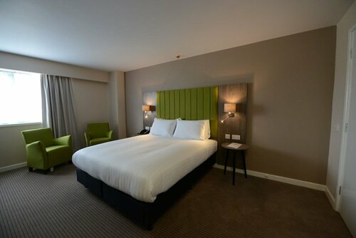 Гостиница Holiday Inn Wolverhampton - Racecourse, an Ihg Hotel в Вулвергемптоне