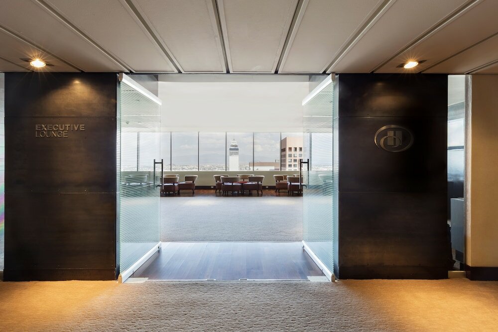 Фото Hilton Mexico City Reforma