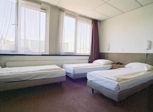 Гостиница Delta Hotel City Center Amsterdam