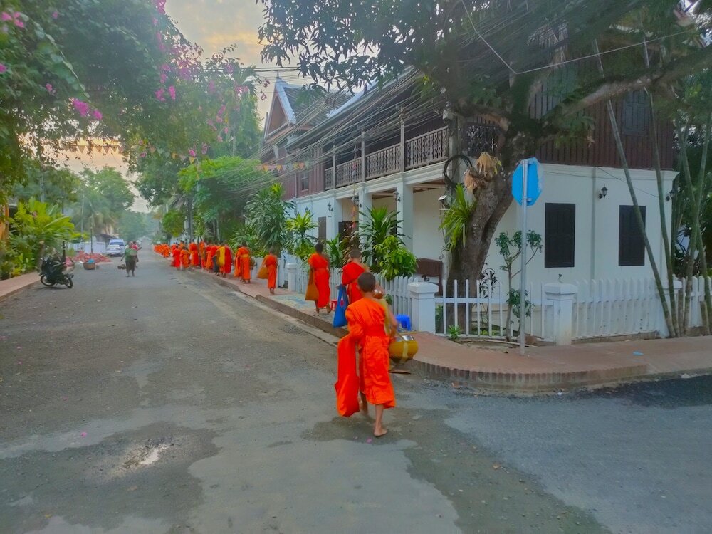 Фото Lotus Corner Vegan and Plant-Based B&b