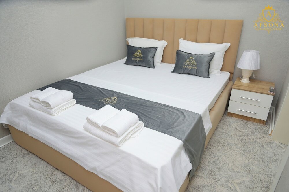 Фото Отель Афсона