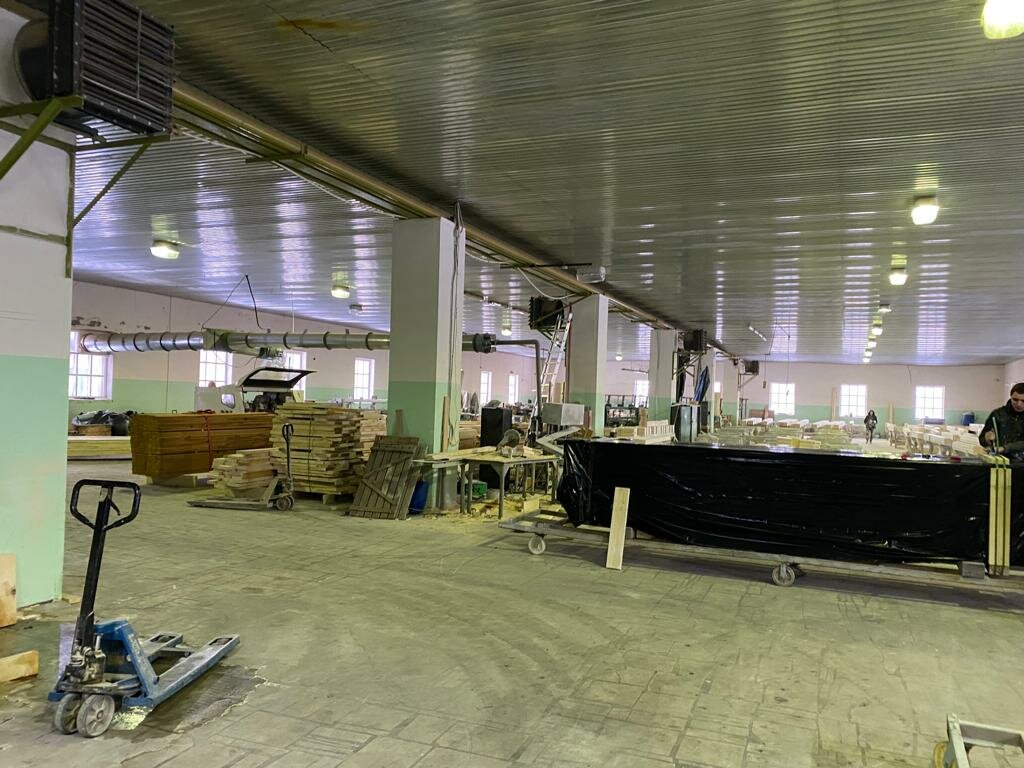 Пиломатериалы в наличии