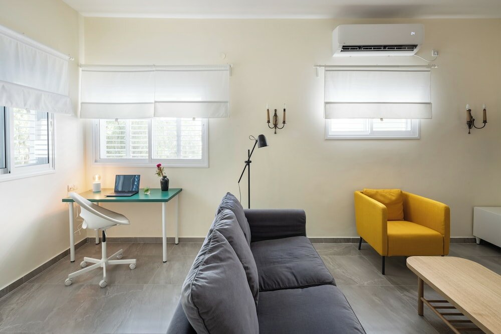 Фото Eclectic Rabin Square Apt by Sea N' Rent