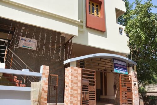 Гостиница Goroomgo Caroline Homestay Bhubaneswar