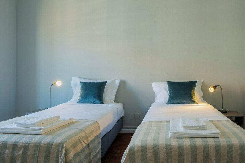 Гостевой дом Succeed Campo Pequeno Guesthouse в Лиссабоне