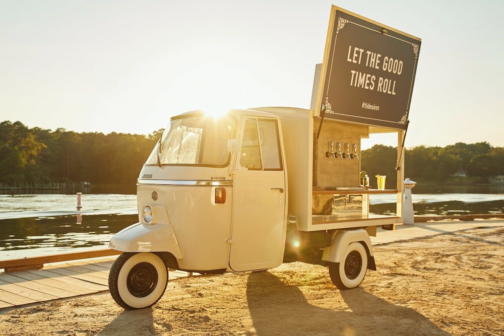 Фото The Tides Inn