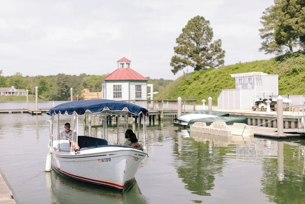 Фото The Tides Inn