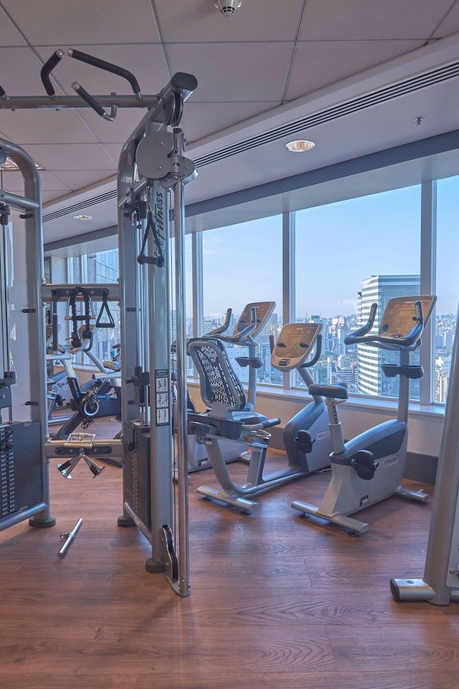 Фото Hilton Sao Paulo Morumbi