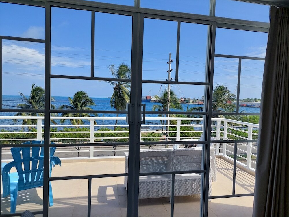 Фото Bahia San Andres Hospedaje