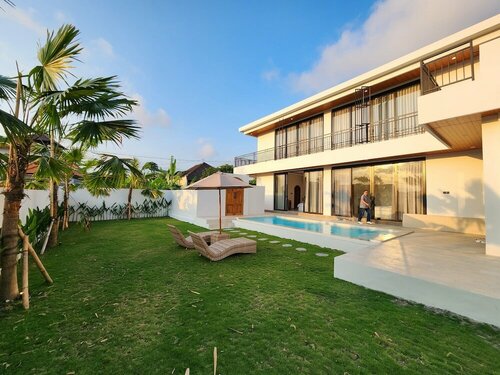 Гостиница Villa Greenland Canggu by Nagisa Bali
