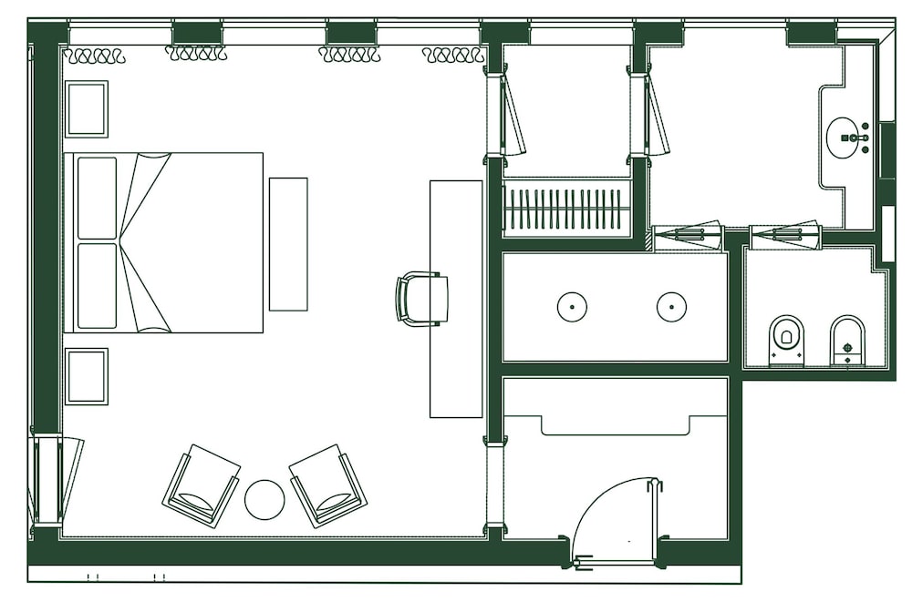 Фото Casa Cipriani Milano