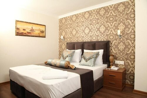 Гостиница Grand Safir Hotel в Фатихе