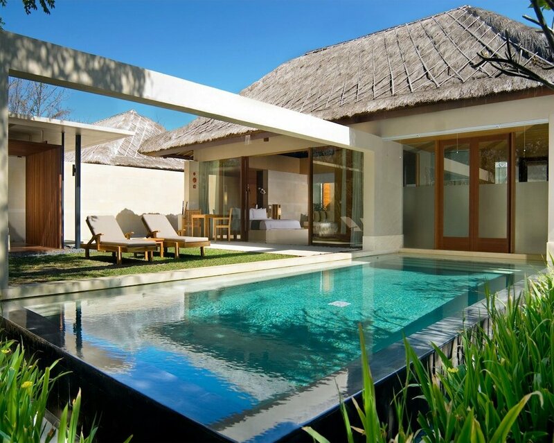 Гостиница The Bale Nusa Dua by LifestyleRetreats