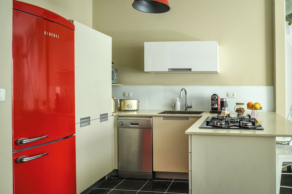 Фото White Blossom Dizengoff Ctr by SeaN'Rent