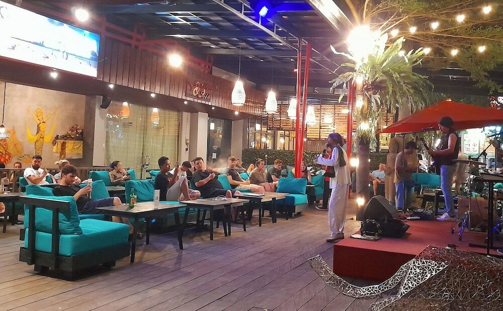 Фото Hotel Rooms 2 minutes to Monkey Forest