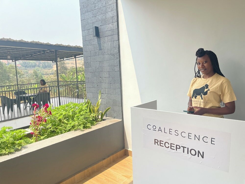 Фото Coalescence Hotel