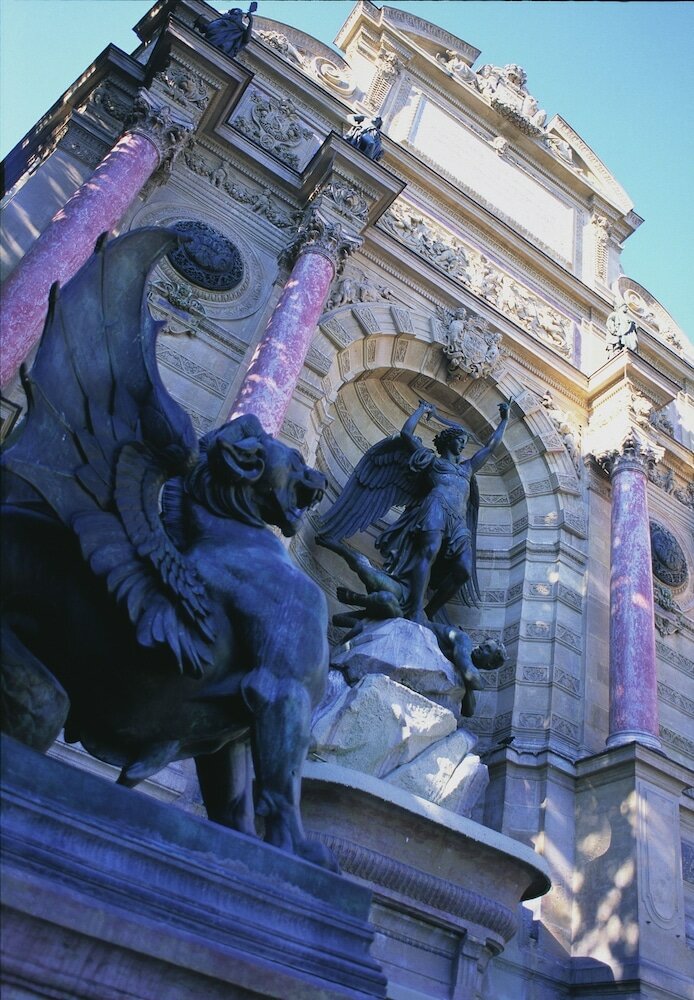 Фото Hotel Royal Saint Michel