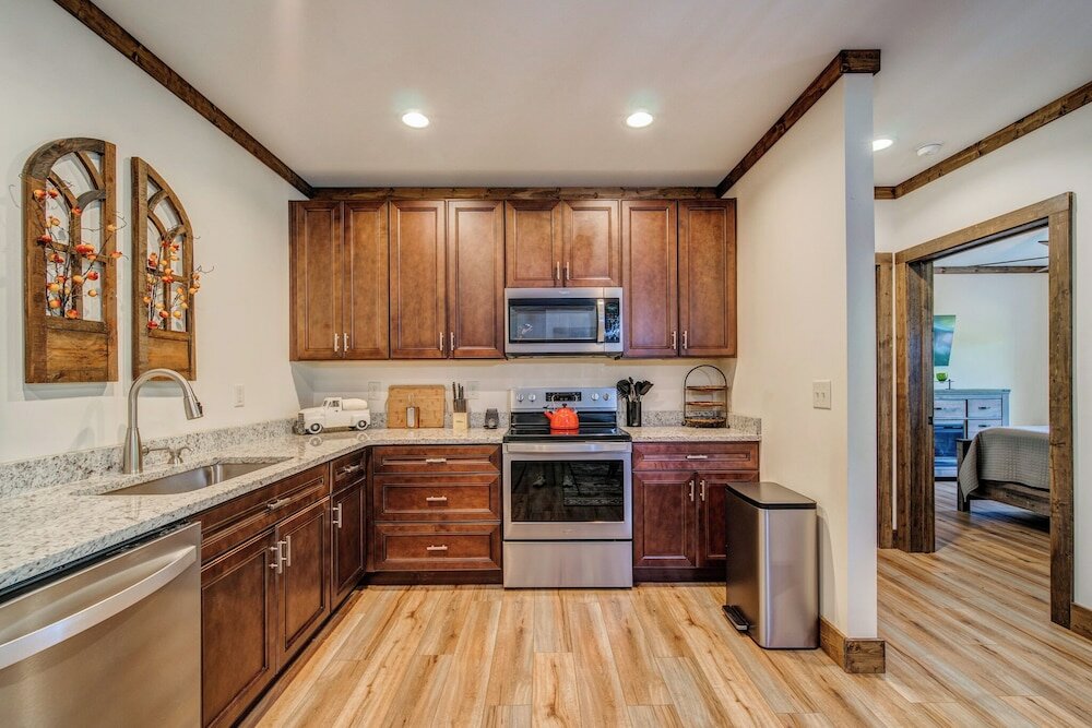 Фото Lazy Days Cabin