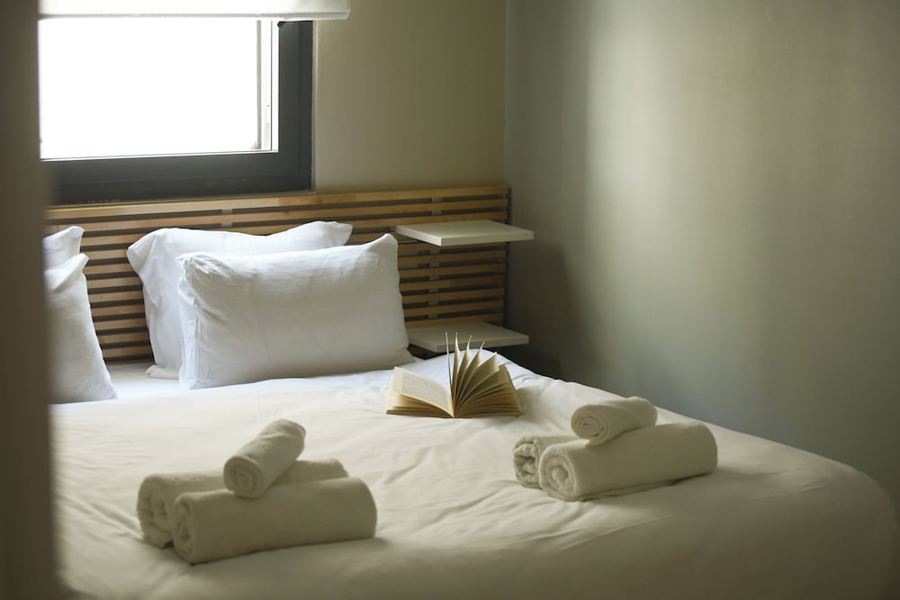 Фото White Blossom Dizengoff Ctr by SeaN'Rent