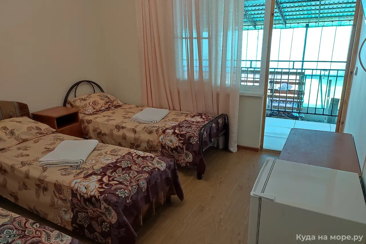 Фото Райский отдых