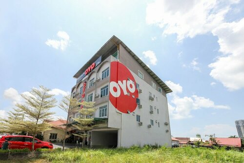 Гостиница Oyo 88 Hotel в Малакке